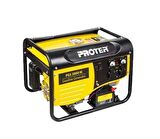Proter PGS 3800 Benzinli Monofaze Jeneratör