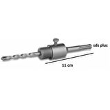 110mm SDS PLUS BETON DELME PANÇ ADAPTÖRÜ