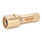 Proter Gold M14 16Mm Elmas Granit Mermer Delme Panç 93Pc788