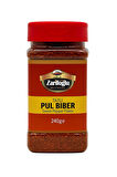 Tatlı Pul Biber Pet 240 gr Orta Boy