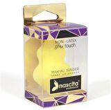 Nascita Sarı Latex Free Makyaj Süngeri 0052