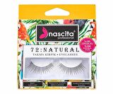Nascita Takma Kirpik %100 Doğal Kıl Naseye000072