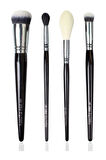 4 Lü En Sevilenler Makyaj Fırça Seti NASBRUSHSET54 + Ombre Serisi 5 Lı Kaş Fırça Seti NASBRUSHSET24