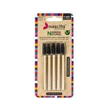 Nascita Green Natural Bambu Maskara Fırçası Seti - 08