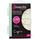 Nascita 250'li Kutulu Coffin Takma Tırnak - 175