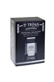 Trina 3 Kuru Sakal Kesme Makinesi Gri - Siyah