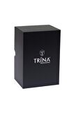 Trina 3 Kuru Sakal Kesme Makinesi Gri - Siyah