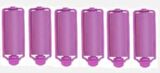 Nascita 1.5 cm Rubber Bigudi 8'li - 38