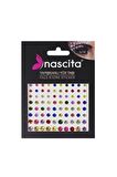 Nascita Face Jewels Tırnak Stickerı -13