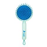 Nascita Çocuk Saç Açma ve Tarama Fırçası Yeşil - 44