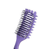 Nascita Magical Curl Mor Saç Fırçası - 58	