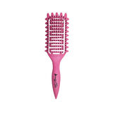 Nascita Magical Curl Pembe Saç Fırçası - 58