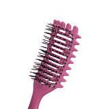 Nascita Magical Curl Pembe Saç Fırçası - 58