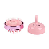 Nascita Çift Taraflı Pembe Şampuan Fırçası - 60