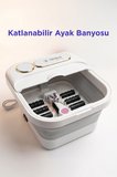Trina Katlanabilir Ayak Banyosu TRNAYKMSJ005