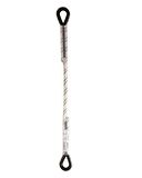 Tek Kol Statik Lanyard Boğatalı 2.00 mt