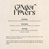 A1 Eco Geniş Alan Koku Makinesi ve Ginger Flowers A1 Koku Kartuşu 200 ML Seti