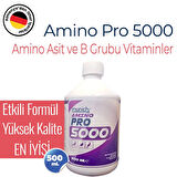 Munich Vet Amino Pro 5000 Amino Asit 500 ml