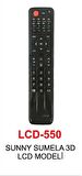Sunny 3D Lcd-Led TV Kumandası 13087