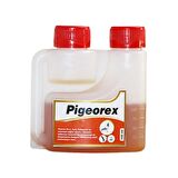 Royal İlaç Pigeorex 125 Ml. Güvercin Ve Kafes Kuşlarında Hırıltı Ve Nefes Açıcı Tamamlayıcı Yem