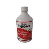 Royal İlaç Pigeorex 500 Ml. Güvercin Ve Kafes Kuşlarında Hırıltı Ve Nefes Açıcı Tamamlayıcı Yem