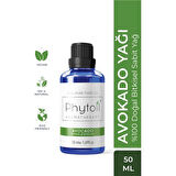 Phytoil Avocado Yağı 50 Ml