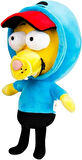 Sunman Kral Şakir ve Necati Peluş 32 cm Soft Yumuşak Kaliteli