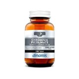 Dinamis Chromium Picolinate 100 Tablet