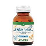 Dinamis Nigella Sativa Çörek Otu Yağı 60 Kapsül