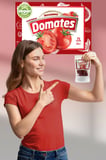 Kurutulmuş Dilimli Domates