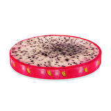 Pitaya Tasarım Daire Yastık Minder Ø40