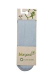 Bibaby Biorganic Basic Havlu Külotlu Çorap 68380 Mavi