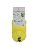 Bibaby Biorganic Sneakers Cute Çorap 68388 Sarı