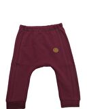 Bibaby Pantolon İki İp Moons Bimini Mürdüm