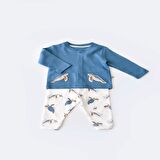 Bibaby Biorganic Caretta In Live Pijama Takımı BBABY-59709841
