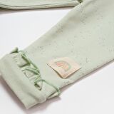 Biorganic Tiny Birds Patiksiz Bebek Pantolonu 57876