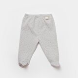 Biorganic Koala Jungle Patikli Bebek Pantolonu 57888
