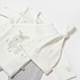 Biorganic Koala Jungle 3'lü Bebek Takımı 73315