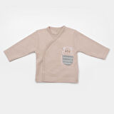 Bibaby Adventure Bear 3'lü Bebek Takımı 73333