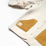 Bibaby Wild Forest Bebek Sweat 61512
