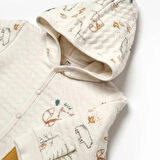 Bibaby Wild Forest Bebek Sweat 61512