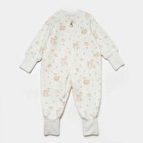 Bibaby Little Deer Bebek Uyku Tulumu 74024 Mint