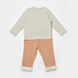 Biorganic Teach Me 2'li Bebek Takım 59813