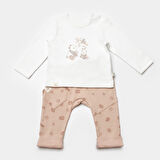 Biorganic Love Our Earth 2'li Bebek Takımı 59817