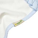 Biorganic Love Floral Bebek Battaniye 85x90 CM 64733