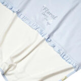 Biorganic Love Floral Bebek Battaniye 85x90 CM 64733