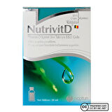 Neptun NutrivitD Vitamin D 20 mL - AROMASIZ