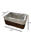 DİKDÖRTGEN DÜZENLEYİCİ BYK 42 X 29 X 21 CM