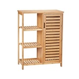 panali bambu çekmeceli̇ dolap 88 x 66 x 33 cm