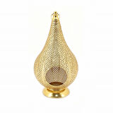 METAL FENER 54 X 32 CM ALTIN RENGİ